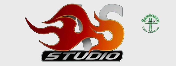 AS Studio - Santoryu Resins Collectors