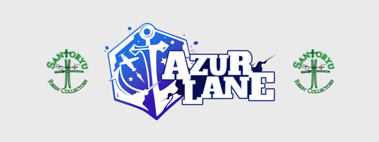 Azur Lane - Santoryu Resins Collectors