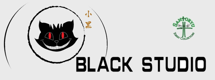 Black Studio - Santoryu Resins Collectors