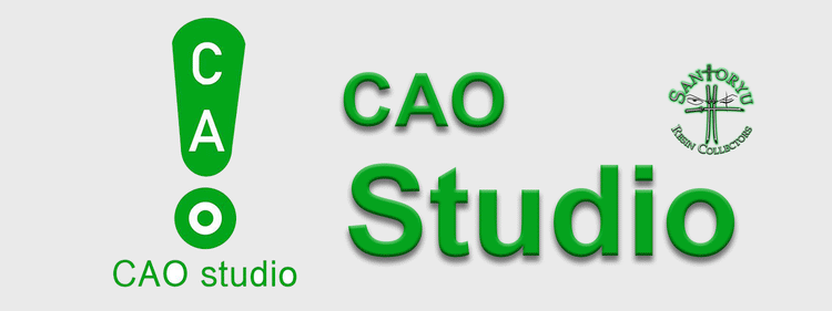 CAO Studio - Santoryu Resins Collectors