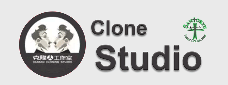Clone Studio - Santoryu Resins Collectors