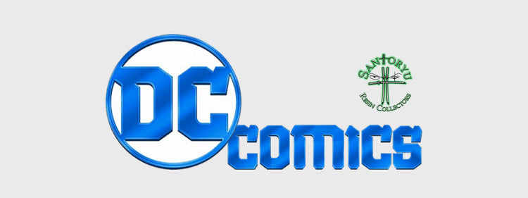 DC Comics - Santoryu Resins Collectors