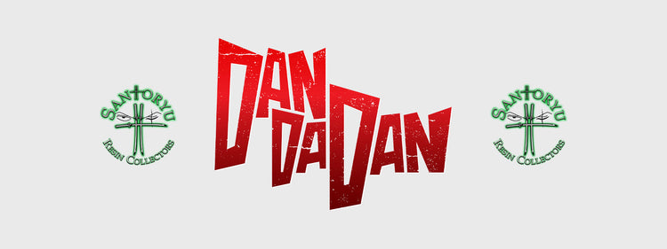 Dandadan - Santoryu Resins Collectors
