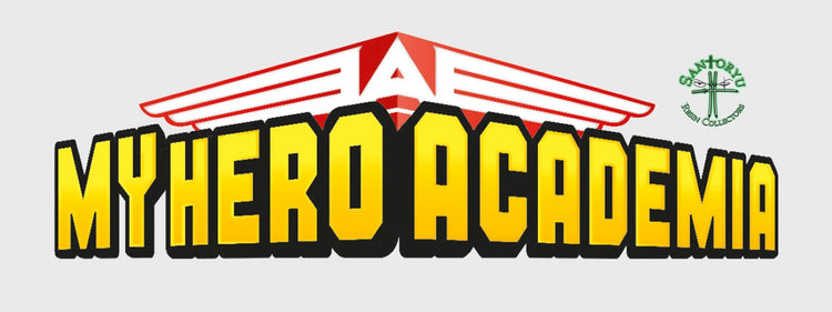 My Hero Academia - Santoryu Resins Collectors