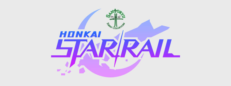 Honkai: Star Rail - Santoryu Resins Collectors
