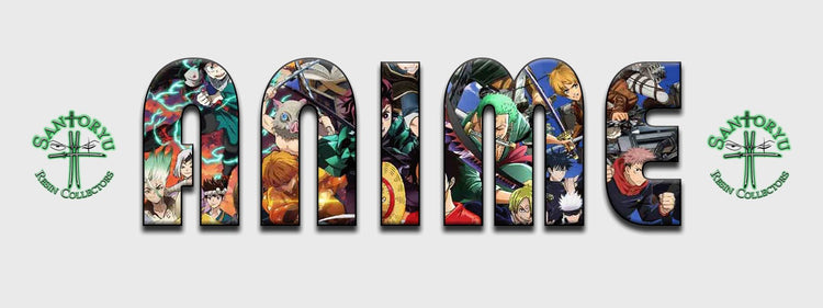 Anime - Santoryu Resins Collectors