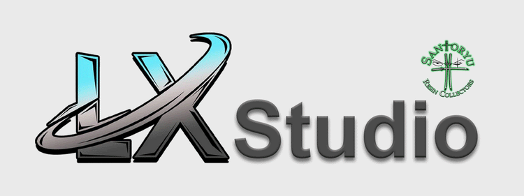 LX Studio - Santoryu Resins Collectors