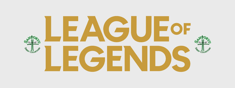 League of Legends - Santoryu Resins Collectors
