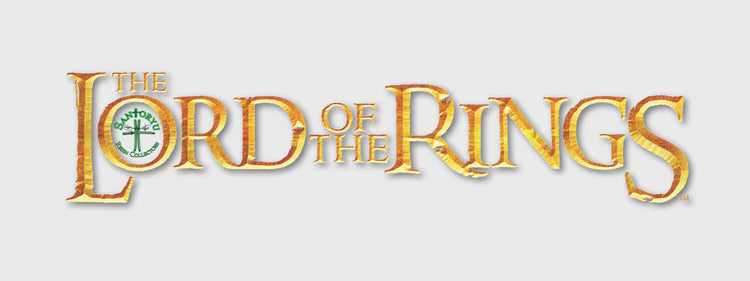 Lord of the Rings - Santoryu Resins Collectors