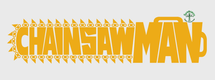 Chainsaw Man - Santoryu Resins Collectors