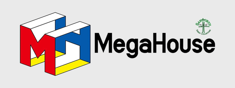 MegaHouse - Santoryu Resins Collectors