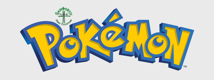 Pokémon - Santoryu Resins Collectors