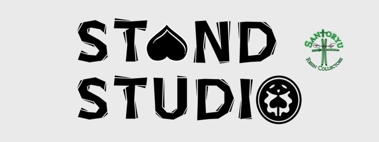 STAND Studio - Santoryu Resins Collectors