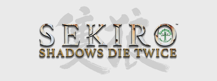 Sekiro - Santoryu Resins Collectors