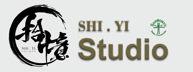 Shi Yi Studio - Santoryu Resins Collectors