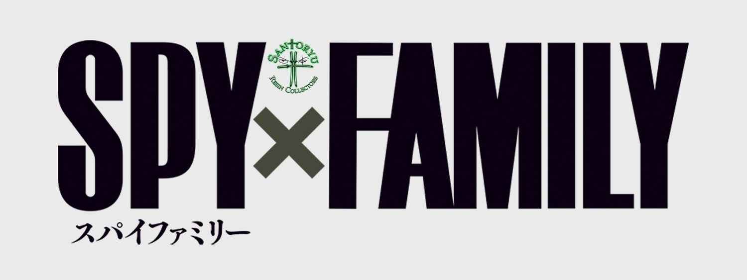 Spy X Family - Santoryu Resins Collectors