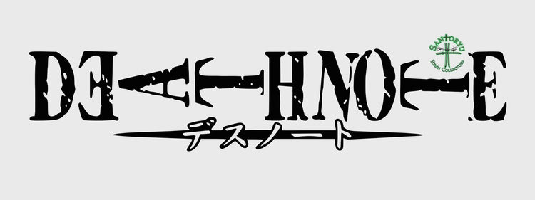 Death Note - Santoryu Resins Collectors