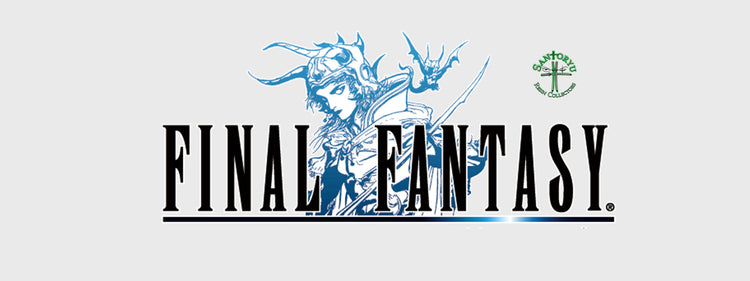 Final Fantasy - Santoryu Resins Collectors