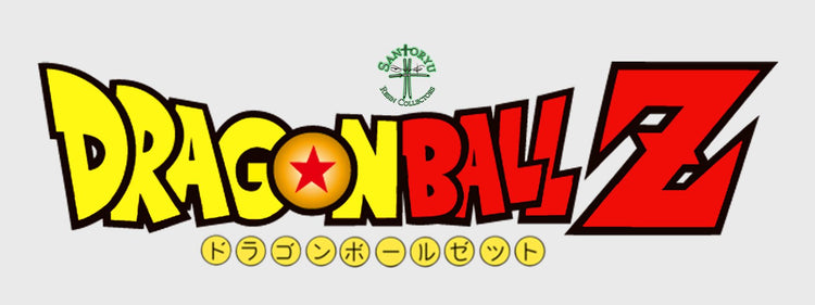 Dragon Ball - Santoryu Resins Collectors