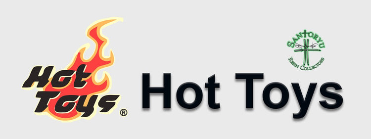 Hot Toys - Santoryu Resins Collectors