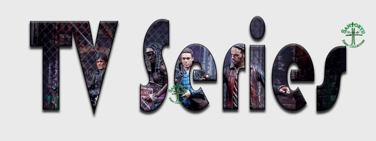 TV Serie - Santoryu Resins Collectors