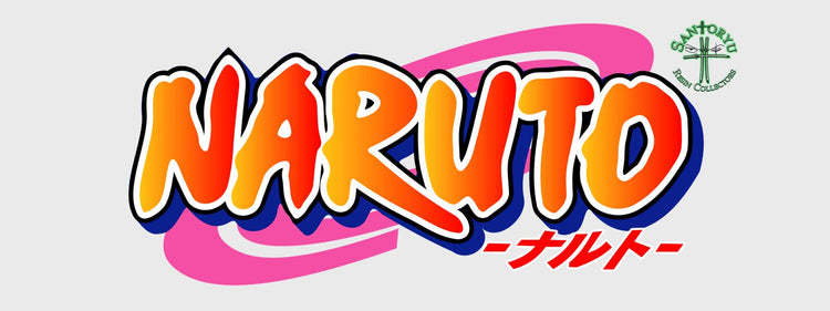Naruto - Santoryu Resins Collectors