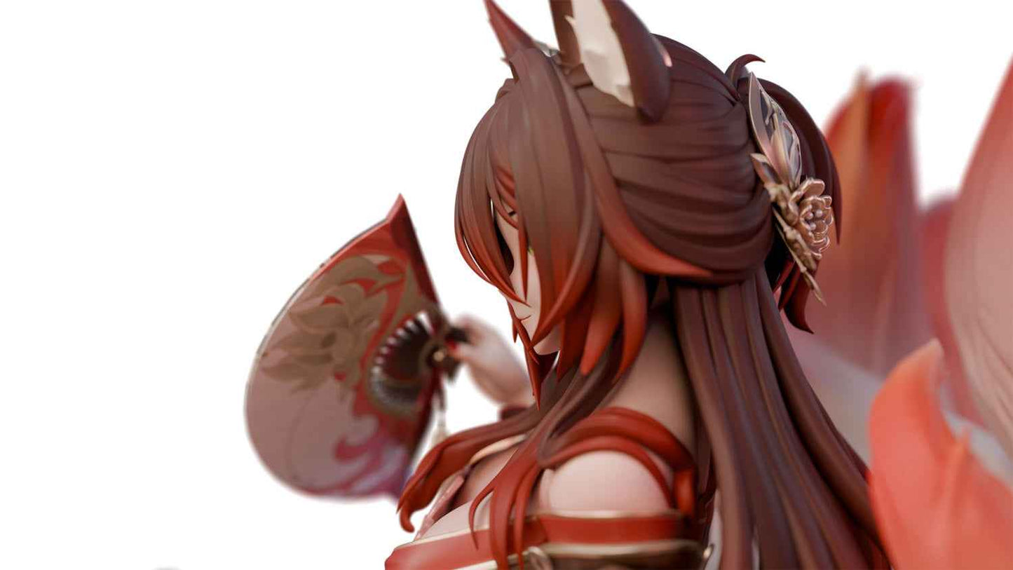 Honkai: Star Rail ~ LGY Studio ~ Tingyun ~ Resin Statue - Santoryu Resins Collectors