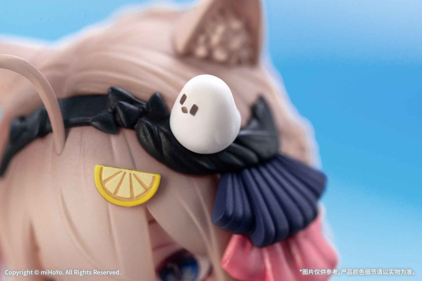 Honkai Impact ~ Myethos ~ Pardofelis Summer Collector Ver. ~ Licensed PVC Figure - Santoryu Resins Collectors