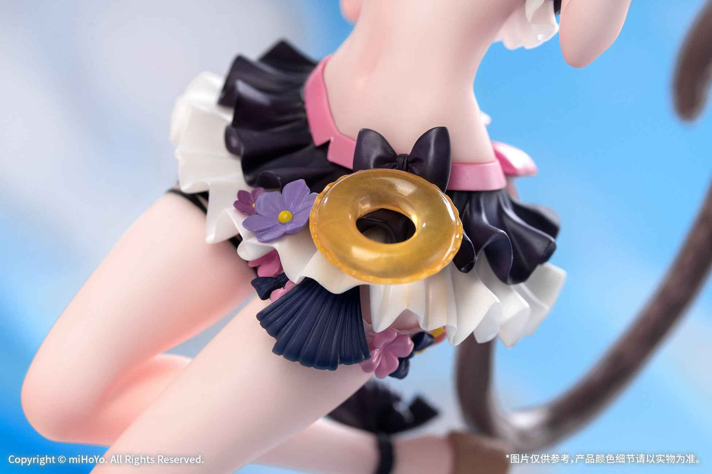 Honkai Impact ~ Myethos ~ Pardofelis Summer Collector Ver. ~ Licensed PVC Figure - Santoryu Resins Collectors