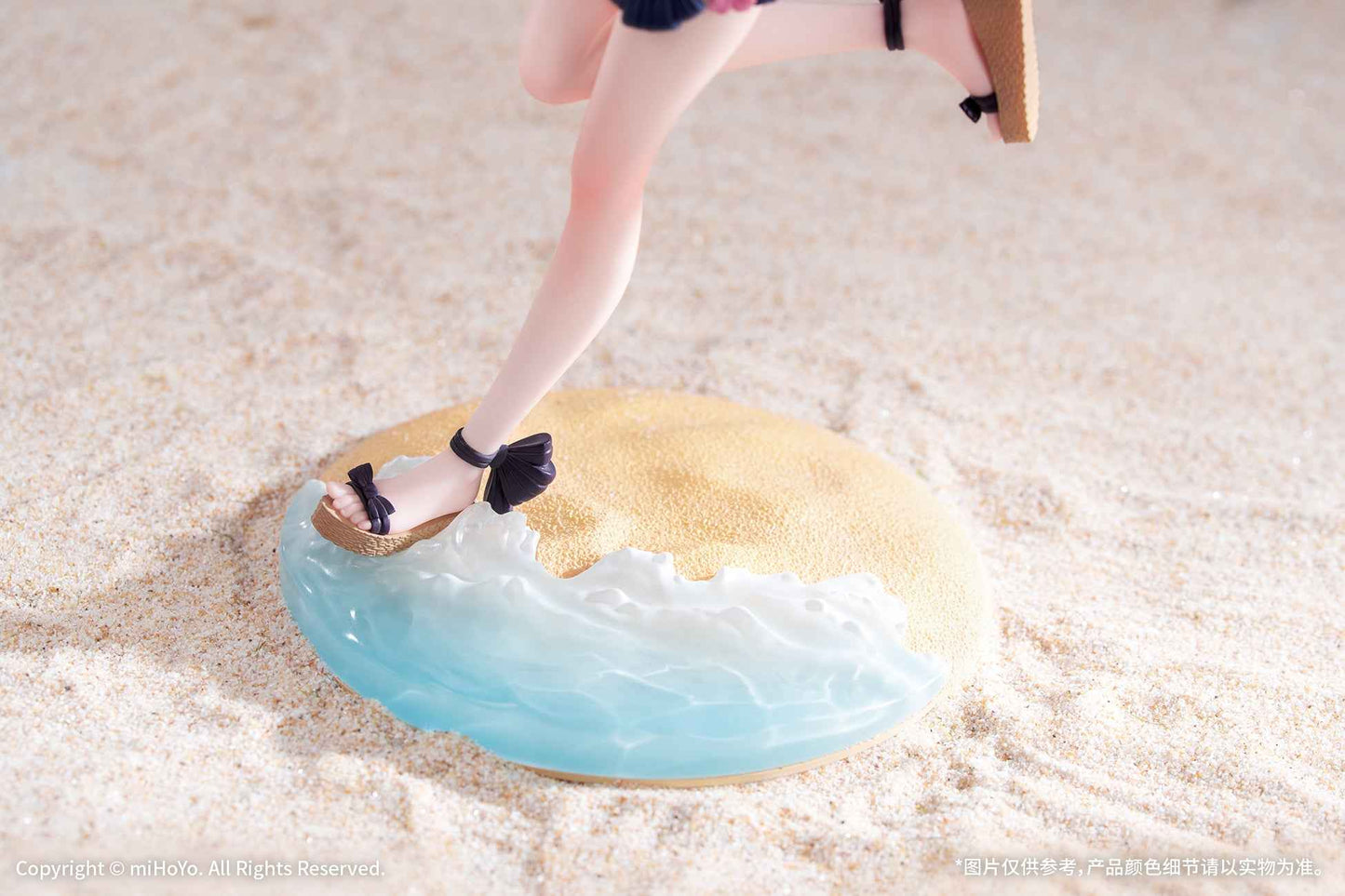 Honkai Impact ~ Myethos ~ Pardofelis Summer Collector Ver. ~ Licensed PVC Figure - Santoryu Resins Collectors