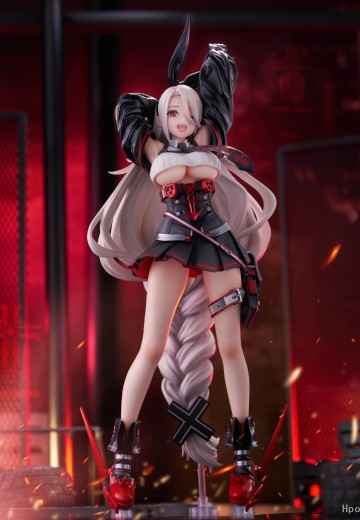 Azur Lane ~ Golden Head ~ Prinz Heinrich ~ Licensed PVC Figure - Santoryu Resins Collectors