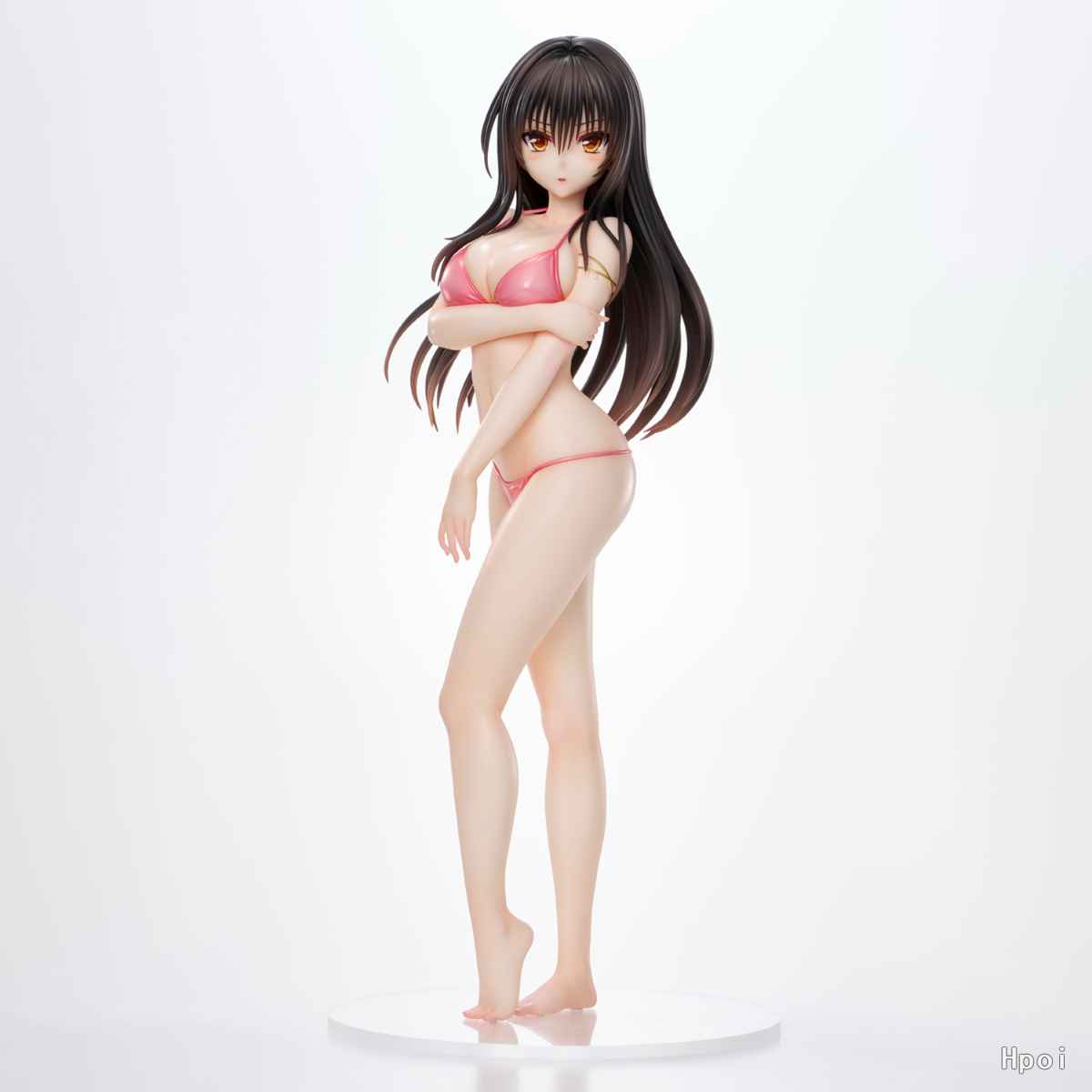 To LOVE-Ru Darkness ~ Union Creative & Mimeyoi ~ Yui Kotegawa ~ Licensed PVC Figure - Santoryu Resins Collectors