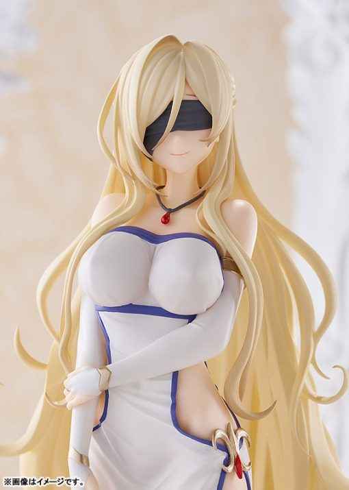 Goblin Slayer ~ Good Smile Company "GSC" Studio ~ POP UP PARADE L Size ~ Sword Maiden ~ Licensed PVC Figure - Santoryu Resins Collectors