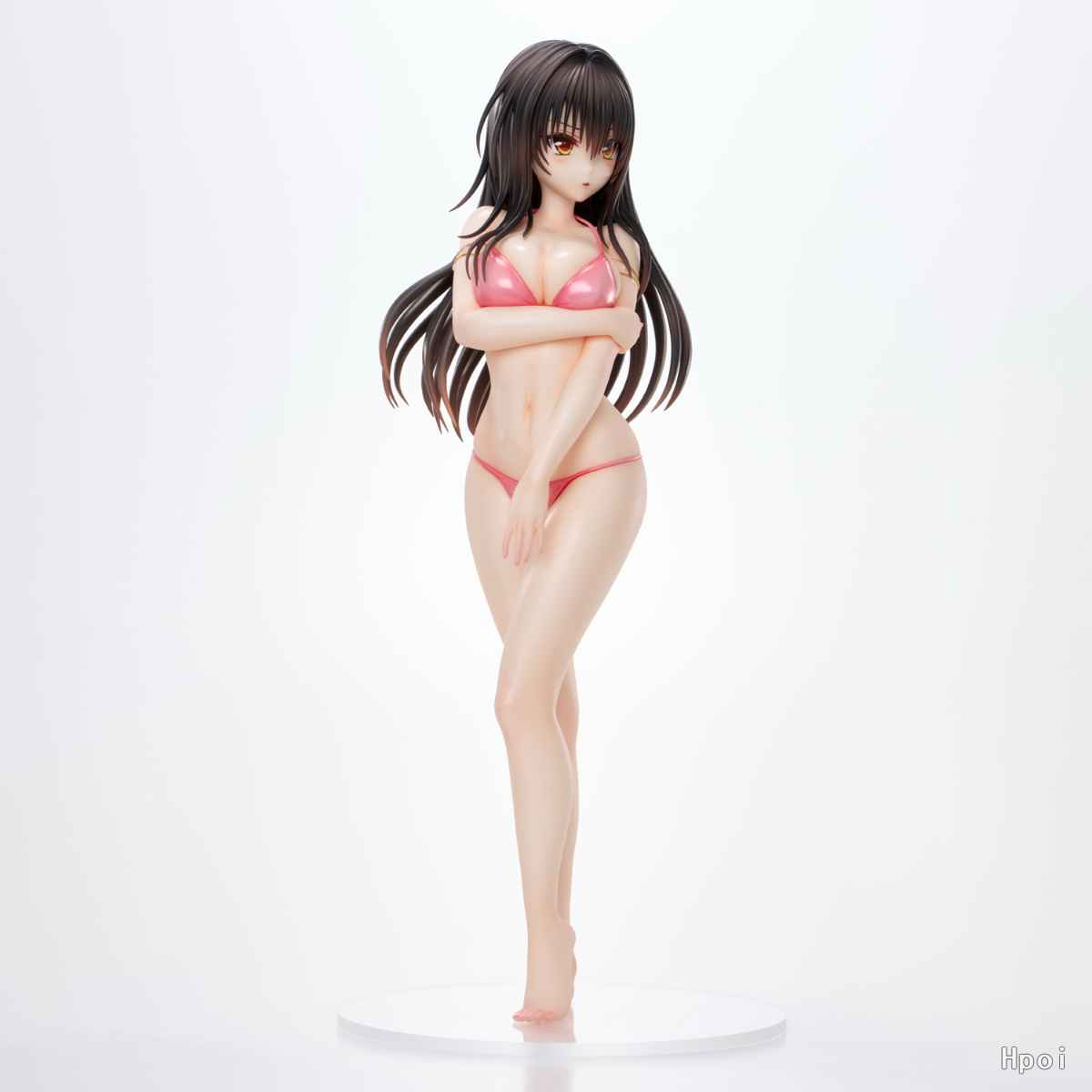 To LOVE-Ru Darkness ~ Union Creative & Mimeyoi ~ Yui Kotegawa ~ Licensed PVC Figure - Santoryu Resins Collectors
