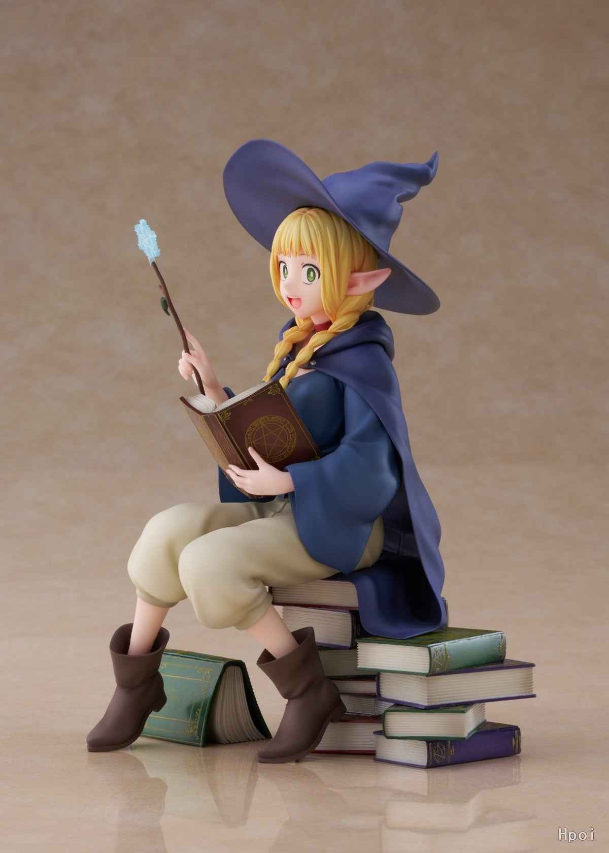 Delicious in Dungeon ~ Alice Glint ~ Marcille Donato Student Ver ~ Licensed PVC Figure - Santoryu Resins Collectors