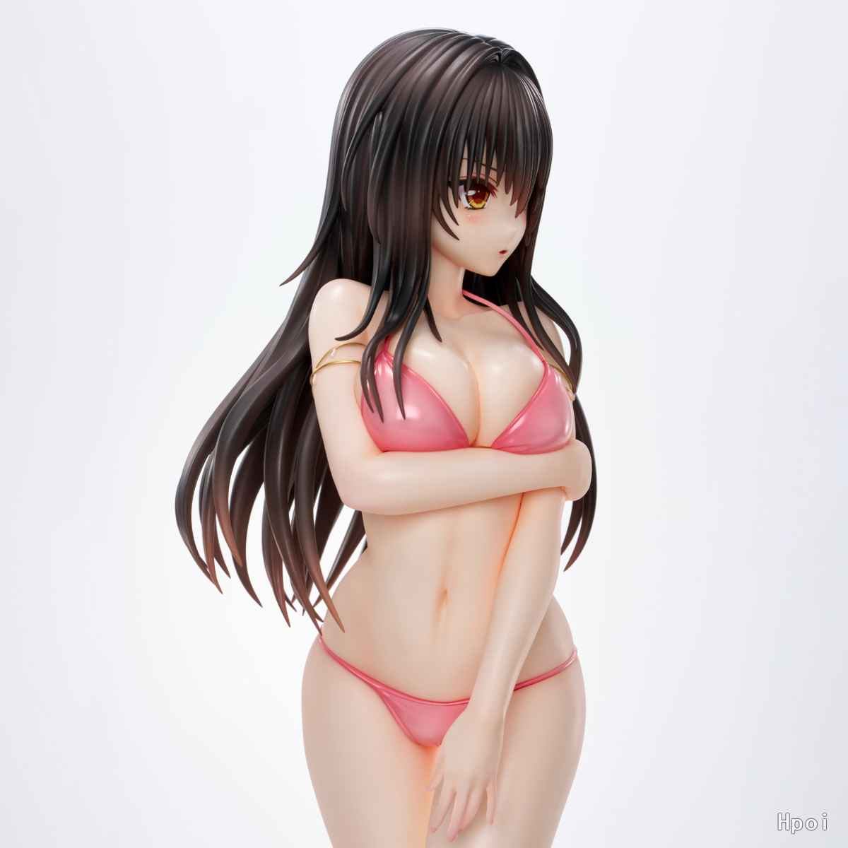 To LOVE-Ru Darkness ~ Union Creative & Mimeyoi ~ Yui Kotegawa ~ Licensed PVC Figure - Santoryu Resins Collectors