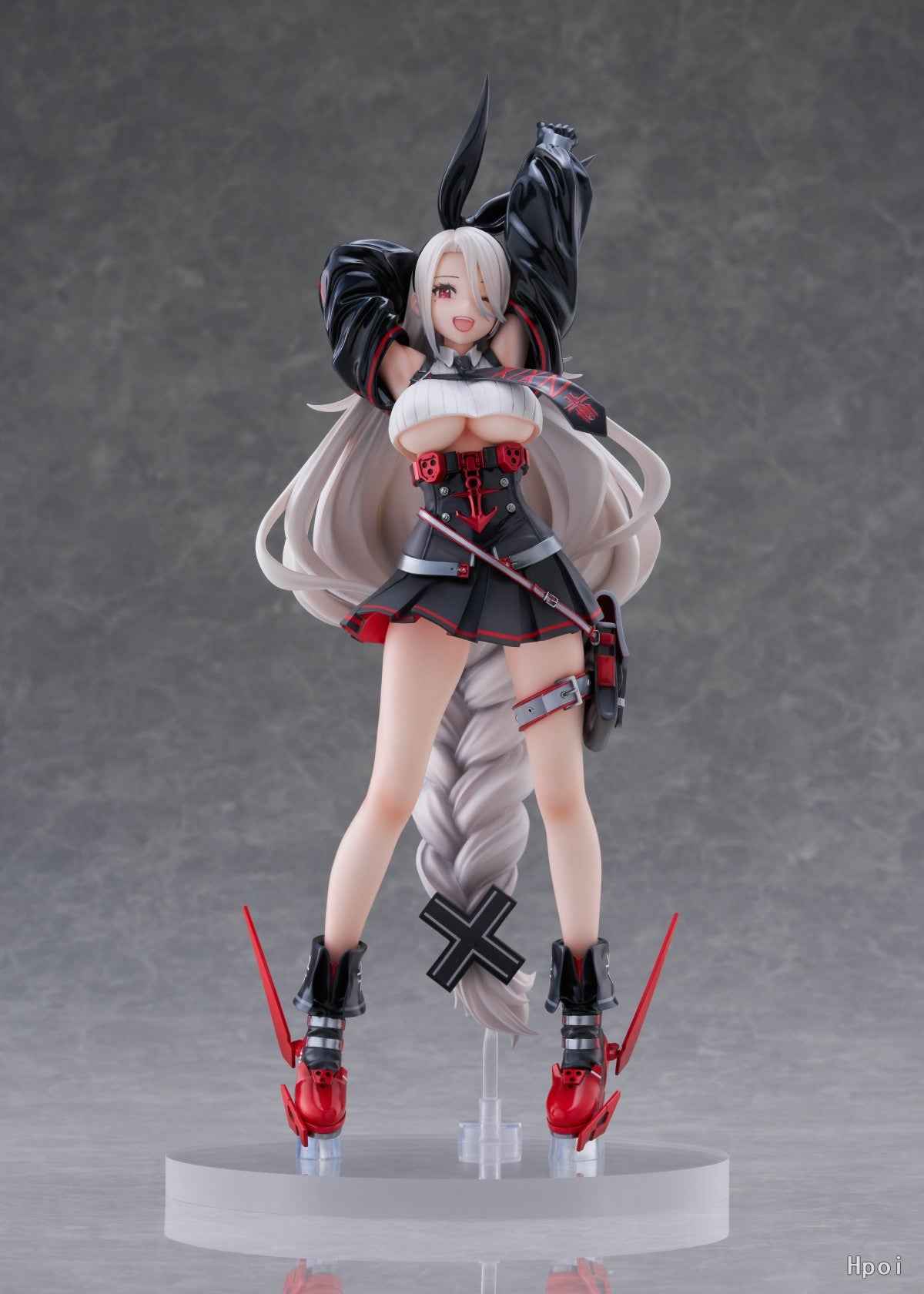 Azur Lane ~ Golden Head ~ Prinz Heinrich ~ Licensed PVC Figure - Santoryu Resins Collectors