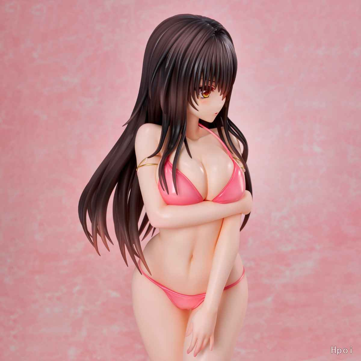 To LOVE-Ru Darkness ~ Union Creative & Mimeyoi ~ Yui Kotegawa ~ Licensed PVC Figure - Santoryu Resins Collectors