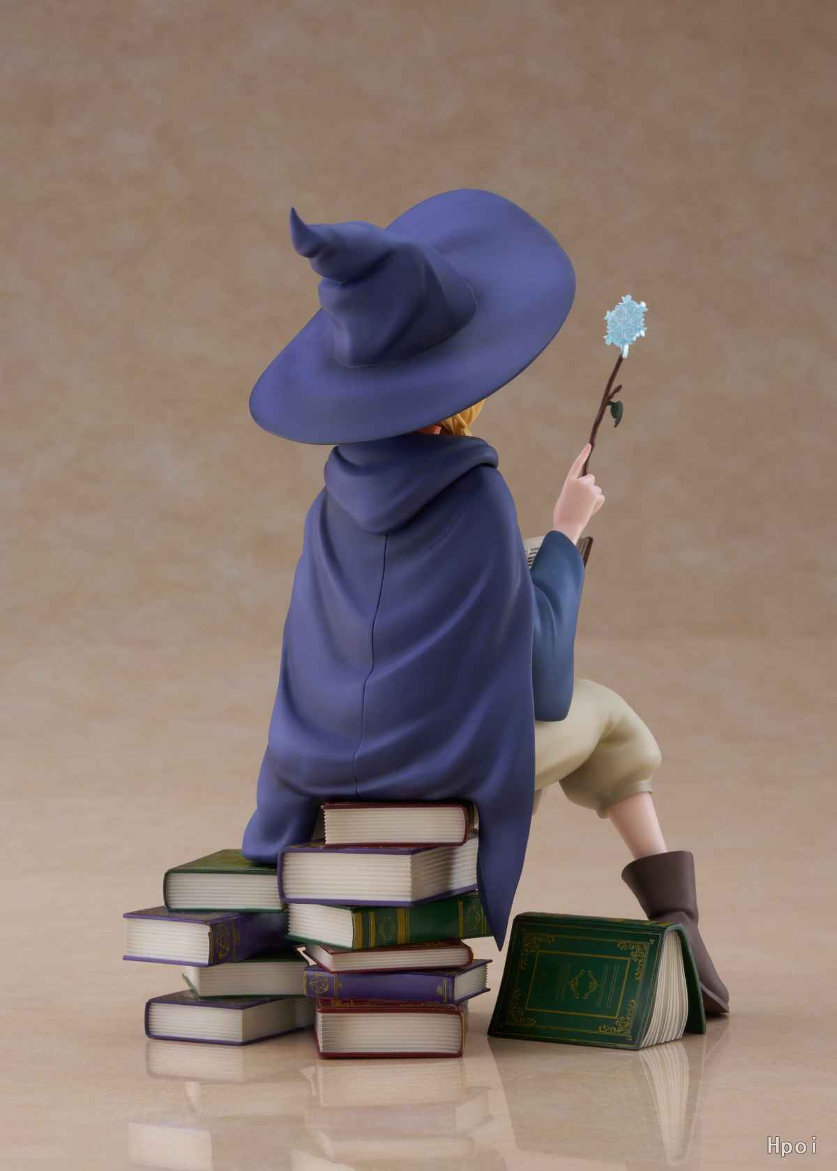 Delicious in Dungeon ~ Alice Glint ~ Marcille Donato Student Ver ~ Licensed PVC Figure - Santoryu Resins Collectors