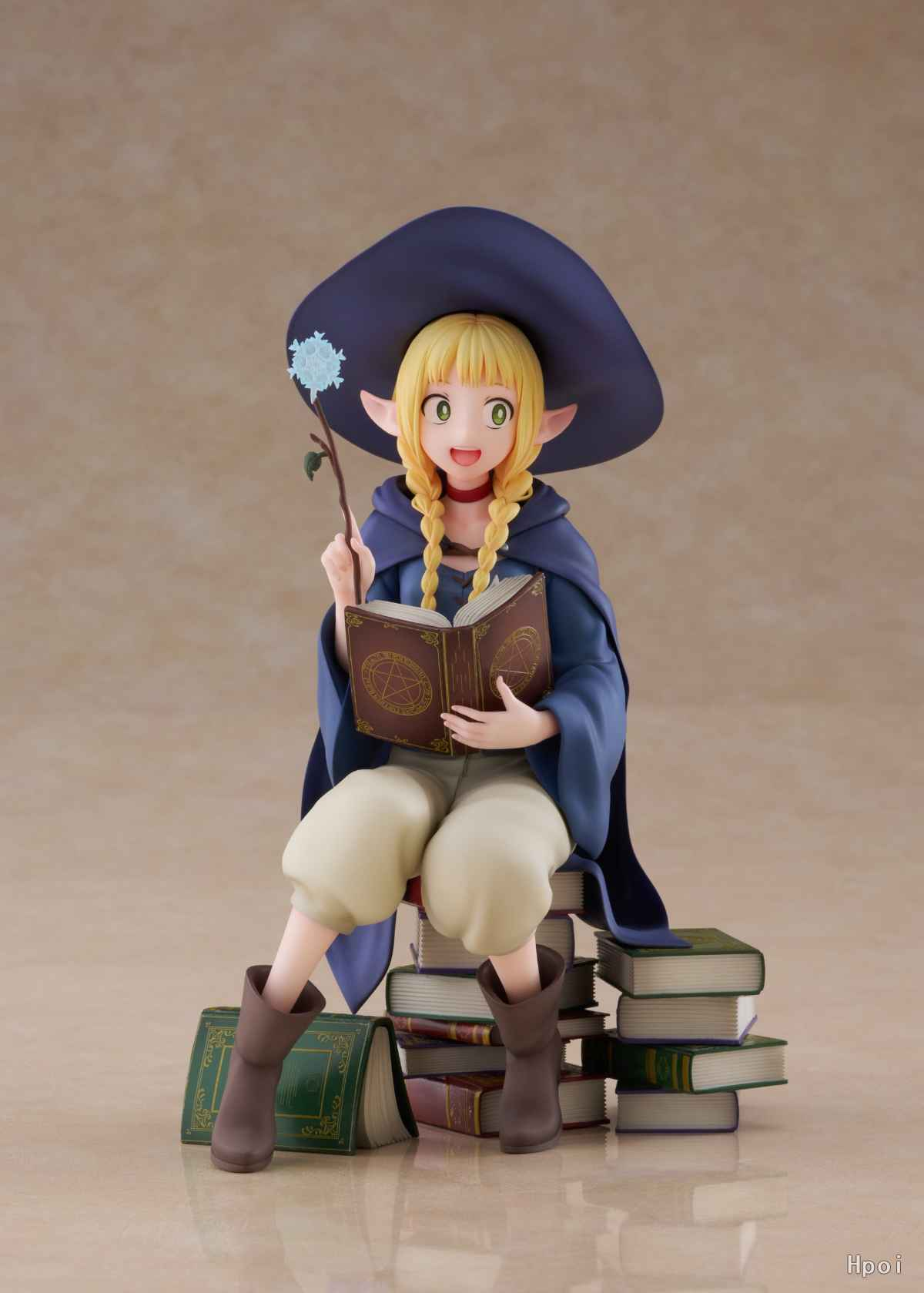 Delicious in Dungeon ~ Alice Glint ~ Marcille Donato Student Ver ~ Licensed PVC Figure - Santoryu Resins Collectors