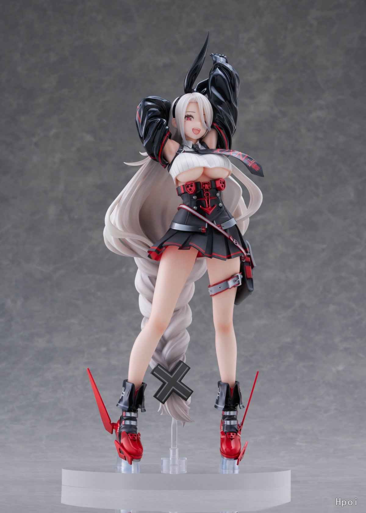 Azur Lane ~ Golden Head ~ Prinz Heinrich ~ Licensed PVC Figure - Santoryu Resins Collectors