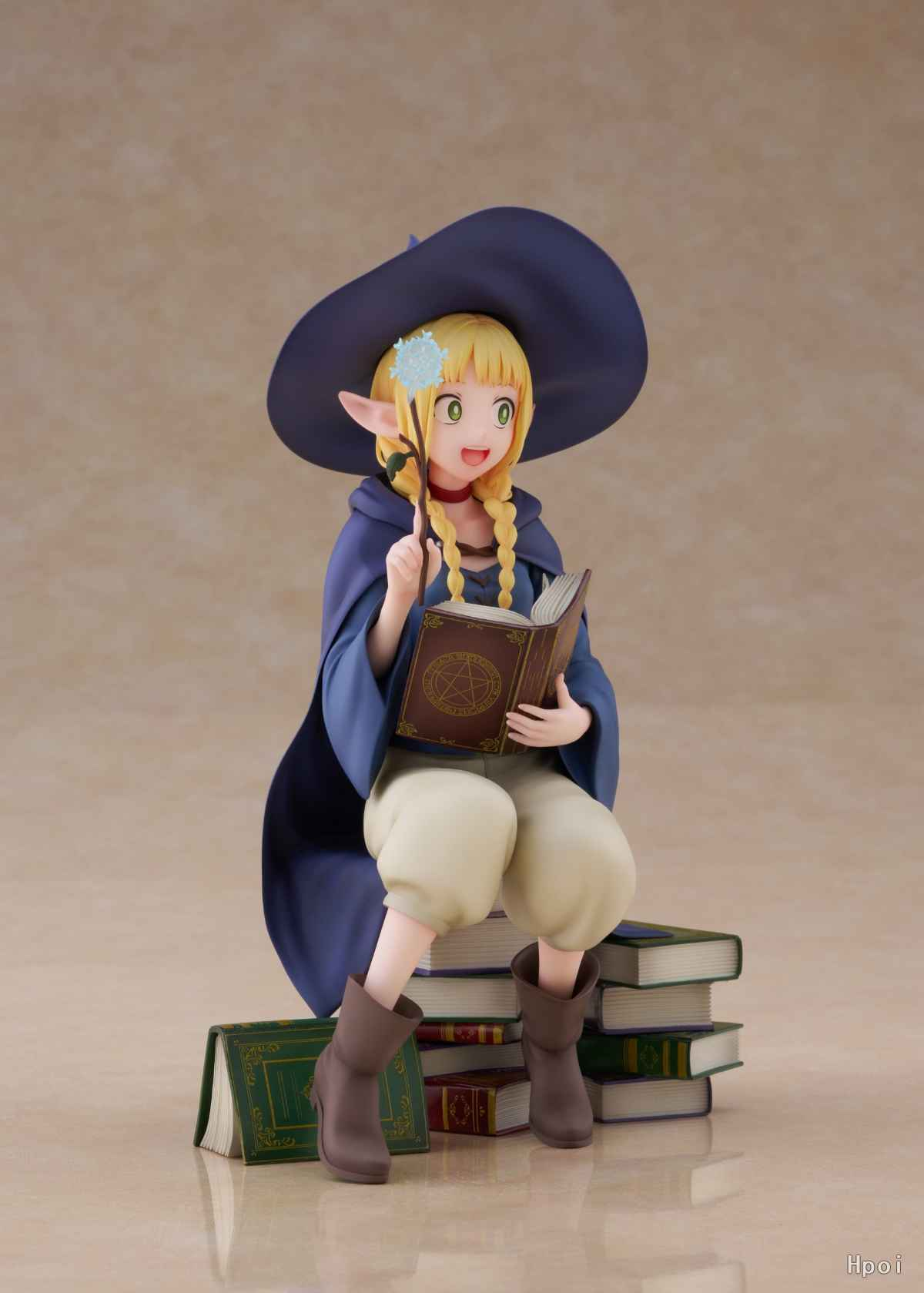 Delicious in Dungeon ~ Alice Glint ~ Marcille Donato Student Ver ~ Licensed PVC Figure - Santoryu Resins Collectors