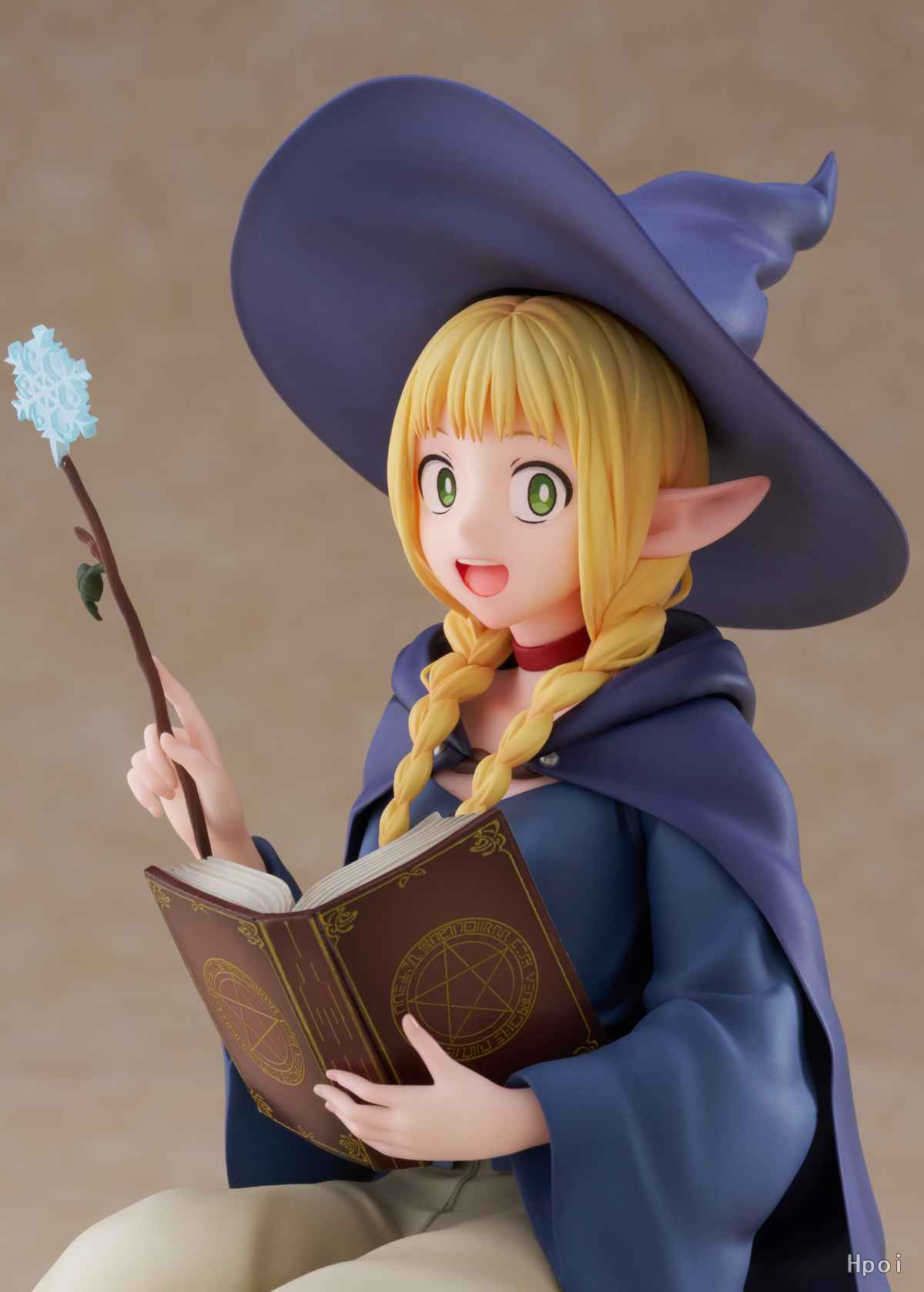 Delicious in Dungeon ~ Alice Glint ~ Marcille Donato Student Ver ~ Licensed PVC Figure - Santoryu Resins Collectors