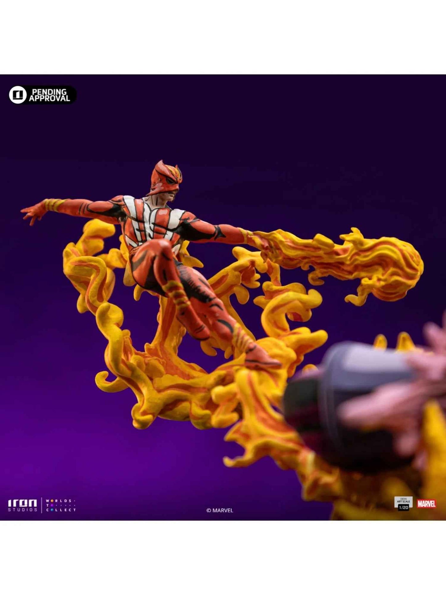 Marvel ~ Iron Studio ~ X-Men Danger Room ~ Licensed Resin Statue - Santoryu Resins Collectors