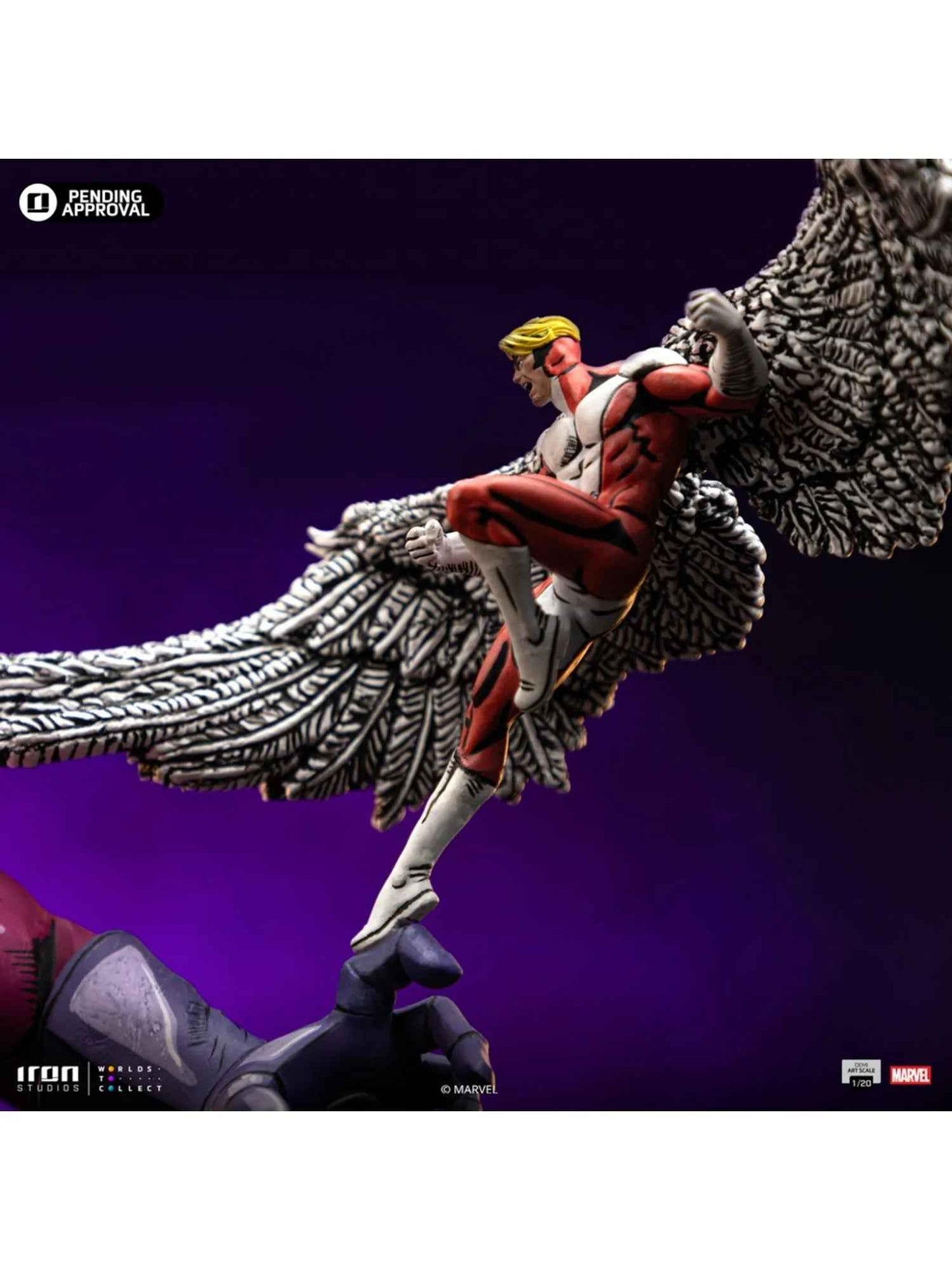 Marvel ~ Iron Studio ~ X-Men Danger Room ~ Licensed Resin Statue - Santoryu Resins Collectors