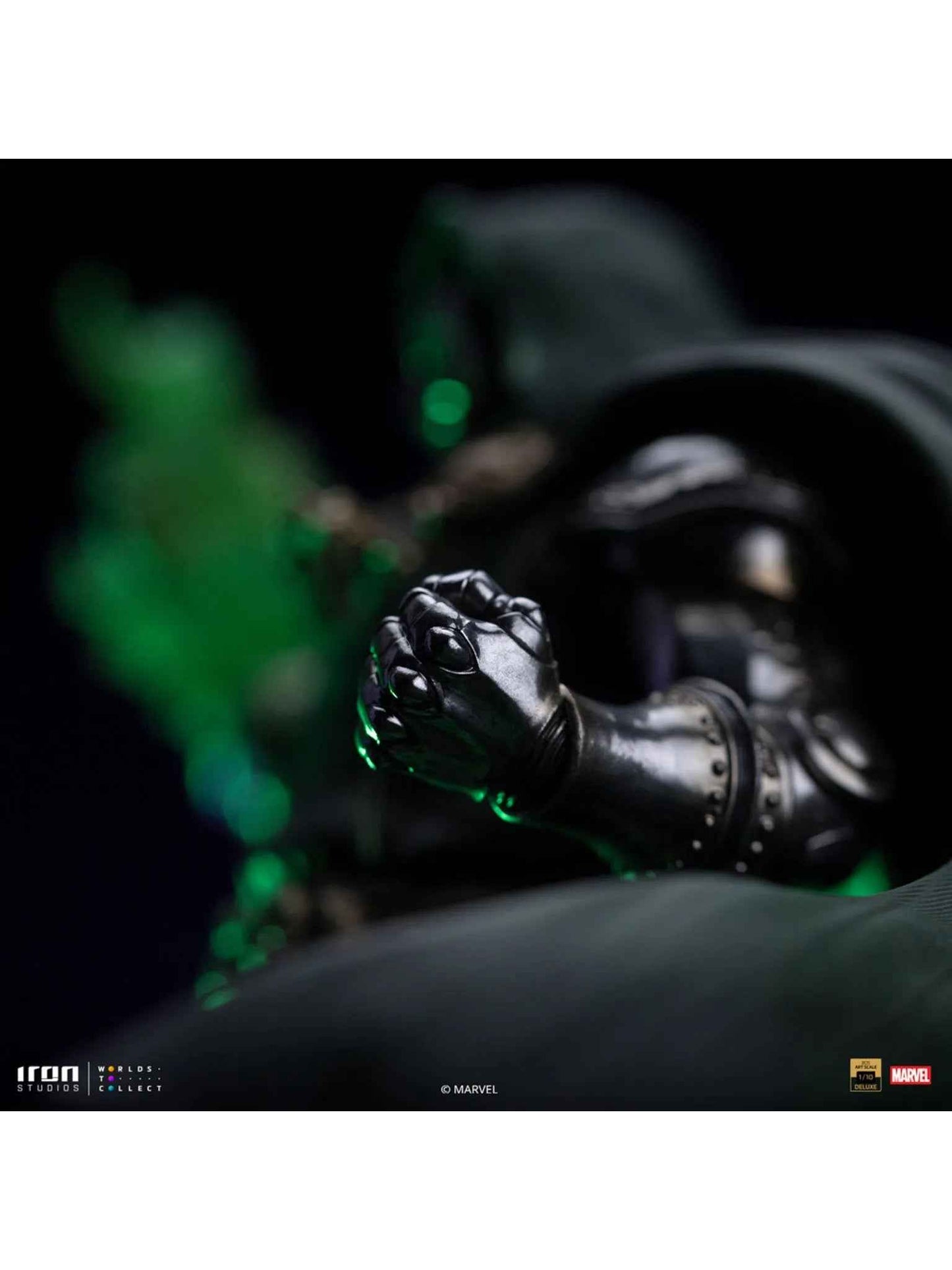Marvel ~ Iron Studio ~ Doctor Doom ~ Licensed Resin Statue - Santoryu Resins Collectors