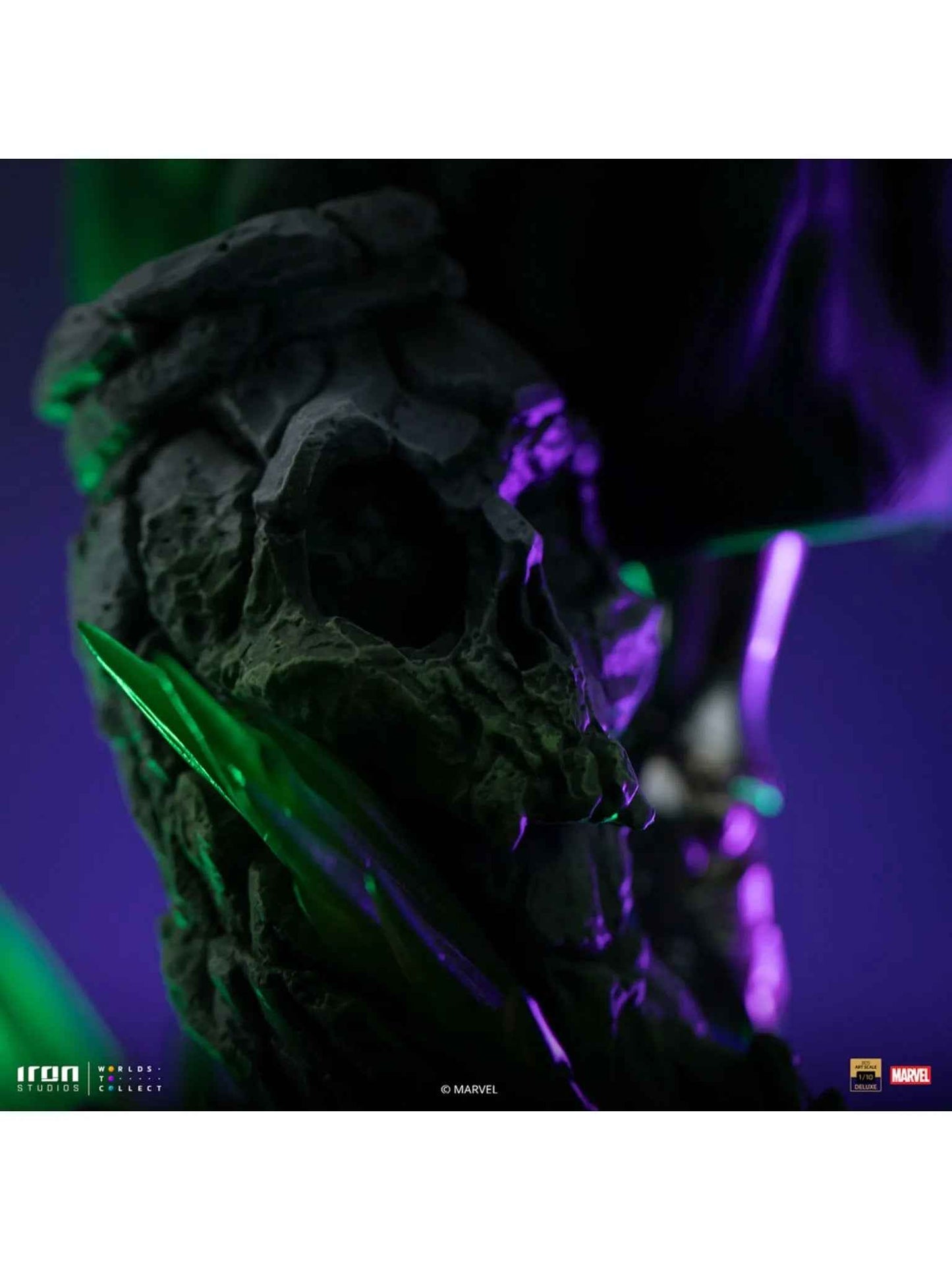 Marvel ~ Iron Studio ~ Doctor Doom ~ Licensed Resin Statue - Santoryu Resins Collectors