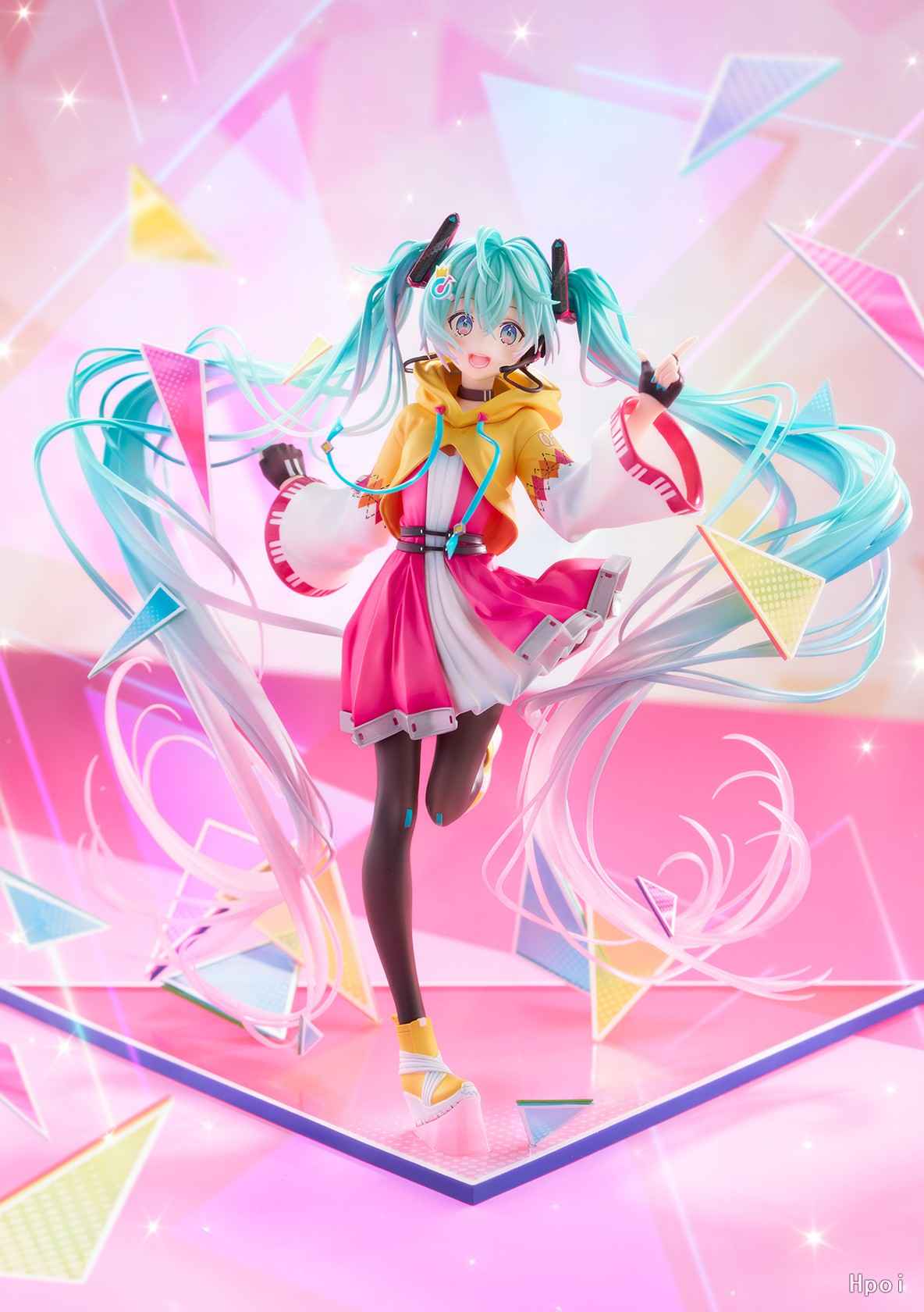 Colorful Stage! (Project Sekai) ~ SSF Studio ~ Hatsune Miku ~ Licensed PVC Figure - Santoryu Resins Collectors