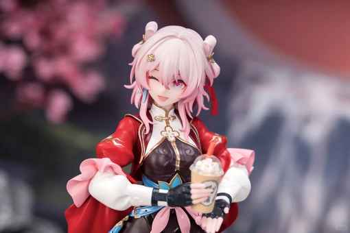 Honkai: Star Rail ~ Myethos ~ March 7th ~ Licensed PVC Figure - Santoryu Resins Collectors