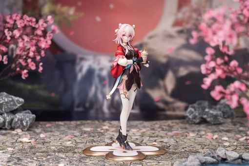 Honkai: Star Rail ~ Myethos ~ March 7th ~ Licensed PVC Figure - Santoryu Resins Collectors
